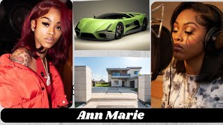 Ann Marie Lifestyle American Singer Boyfriend Biography Height Net Worth Hobbies Age Facts [upl. by Zorina]