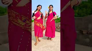 Biye diye debo kande more jabi viralvideo dance youtube song [upl. by Ahsieat]