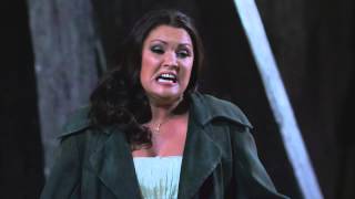 Il Trovatore quotDamor sullali roseequot Anna Netrebko [upl. by Cornela]