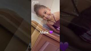 that is new best friend Alaia Marie mcbroom TheACEFamily [upl. by Aitnohs972]