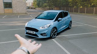 My New Car Ford Fiesta STLine shortterm review 2020 [upl. by Ayanaj292]