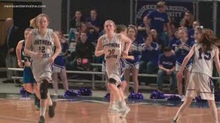 High School basketball regional finals [upl. by Hanny]