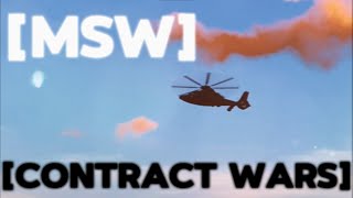 Arma 3 MSW  Contract Wars  Niger Outro [upl. by Sherburne552]