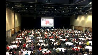 Democratic Socialists Of America DSA Membership Is BLOWING UP [upl. by Yerffoeg]