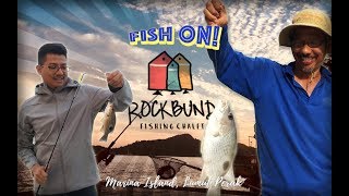 Rockbund Fishing Chalet  Trip memancing bersama Tok One [upl. by Lavoie]