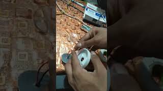 make RGB LED light 🕯️project trending rgb youtubeshorts video viral shorts diy [upl. by Inahs]