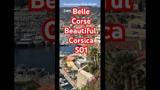 Belle Corse  Beautiful Corsica S01 reupload 916 Corsica travel hiking bathing beautiful [upl. by Bradeord]