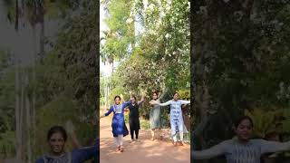 konji konji💙dance dancecover keralasisters malayalamsongs [upl. by Godbeare]