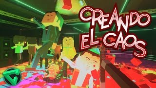 CREANDO EL CAOS EN NOCHEVIEJA Y AÑO NUEVO  iTownGamePlay [upl. by Ailecnarf652]