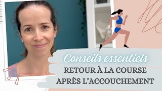 Conseils essentiels pour le retour à la course après laccouchement [upl. by Carola]