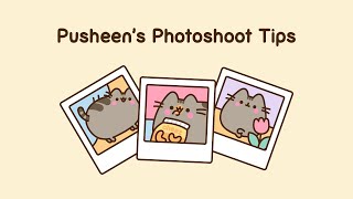 Pusheens Photoshoot Tips [upl. by Areikahs596]