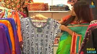 Latest Kurtis and Dresses  Hello Ladies  Vanitha Tv [upl. by Enneirb]