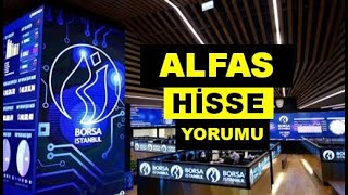 ALFAS Hisse Yorumu  Güncel Alfa Solar Enerji Teknik Analiz Hedef Fiyat [upl. by Travis]