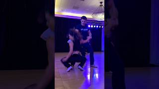 Go low 😏🔥 westcoastswingdancing wcs jnj dancing learntodance followme randompartner dance [upl. by Yztim]