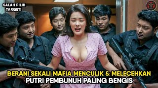 Para Mafia Itu Sedang Melecehkan Putri Angkat Dari Pembunuh Bayaran Paling Bengis  Alur Cerita Film [upl. by Ekenna]