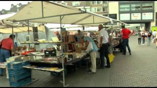 Fokko bezoekt de Dordtse Boekenmarkt 2015 [upl. by Akenihs]