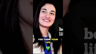 MUNIBA MAZARI MOTIVATIONAL SPEECH [upl. by Drofla]