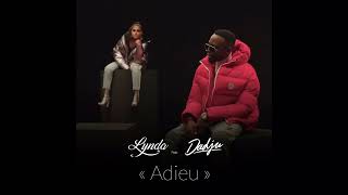 Lynda  Adieu ft Dadju sped up [upl. by Yuria]