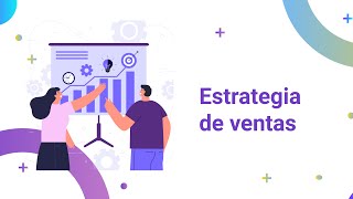 Estrategia de ventas [upl. by Scot]