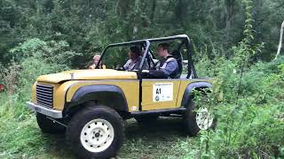 Breckland Land Rover Club Cross Country Vehicle Trial from Sept 2023 OFFROAD TRIAL LAND ROVERS [upl. by Dustan276]