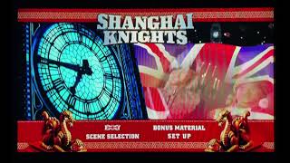 Shanghai Knights 2003  Main Menu DVD [upl. by Balkin]