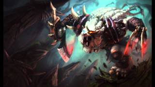 League of Legends  Rengar Theme  HD [upl. by Scottie]