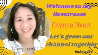 CHYNNA HEART is live egg century asmr satisfying viral [upl. by Camellia]