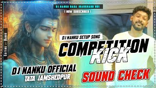 Face To Face Dj Competition  Saat Samundar Paar  Khatra Dialogue Sound Check Dj Nanku Jamshedpur [upl. by Aika]