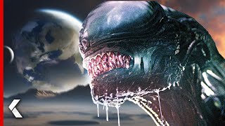 ALIEN Earth  Prequel Serie bringt den Xenomorph nach Hause  KinoCheck News [upl. by Aniehs]