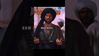 KHALID BIN WALEED ACCEPTS ISLAM  Edit  THE MESSAGE 1977 edit islam khalidbinwaleed [upl. by Blondelle863]