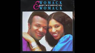 WOMACK amp WOMACK Baby Im Scared Of You HD [upl. by Therine]