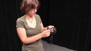 How to coil cable [upl. by Jennette]