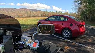 Cades Cove 2 mi loop [upl. by Burlie]