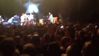 NOFX live Linoleum Enmore 71114 Australia [upl. by Heilner]