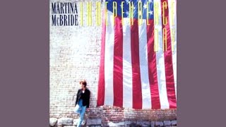 Martina McBride  Independence Day Instrumental with Backing Vocals [upl. by Abeh]