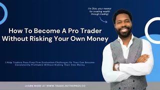 TRADE LIKE THE PROS [upl. by Suoicerp]