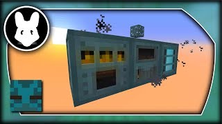 Ender IO Industrial Machines BitbyBit for Minecraft 112 by Mischief of Mice [upl. by Arocal]