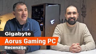 Gigabyte PC  za gejming i posao [upl. by Alvis]