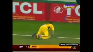 Imrul Kayess brilliant 93 Runs just in 95 balls Against Australia 2011 HD [upl. by Corneille]