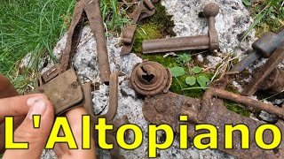 WW1 Metal detecting Trancia AU metalrecuperante [upl. by Christi282]