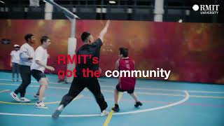 Preference RMIT to discover endless possibilities RMIT University [upl. by Aleusnoc]