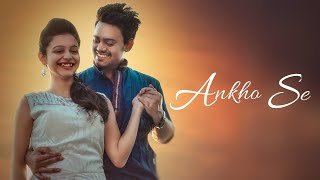 A Romantic Love story of College Life  Song by Rohit RJ and Riyanka [upl. by Anstice702]