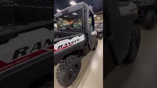 2025 POLARIS Ranger XP 1000 NorthStar Trail Boss WALK AROUND [upl. by Nailuj]