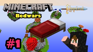 【Minecraft】「Bedwars」合作啦！戰友  1 [upl. by Eidnew]