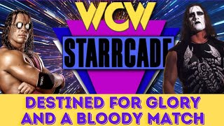 WCW PPV  STARRCADE 1998 [upl. by Dur]