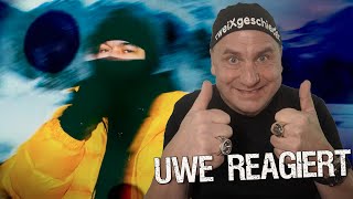 Uwe reagiert Kool Savas  Brachland prod Supersonic amp Beatells REACTION [upl. by Enelloc]