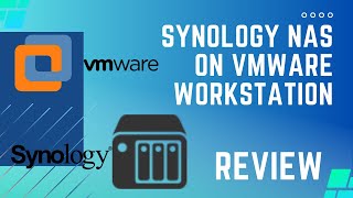 How to install Synology NAS on VMWare WorkStation Tamil [upl. by Shields]