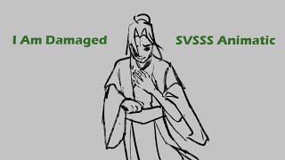 I Am Damaged  Scum Villain SelfSaving SystemSvsss Fan Animatic [upl. by Egoreg]