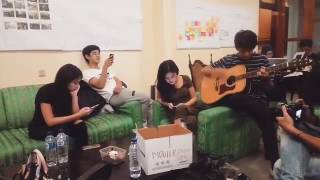 IQBAL DUET DENGAN MILEA NYANYI BARENG [upl. by Enej]