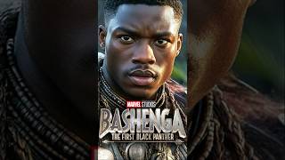 BASHENGA The First Black Panther shorts bashenga blackpanther blackpanther3 [upl. by Noramac744]